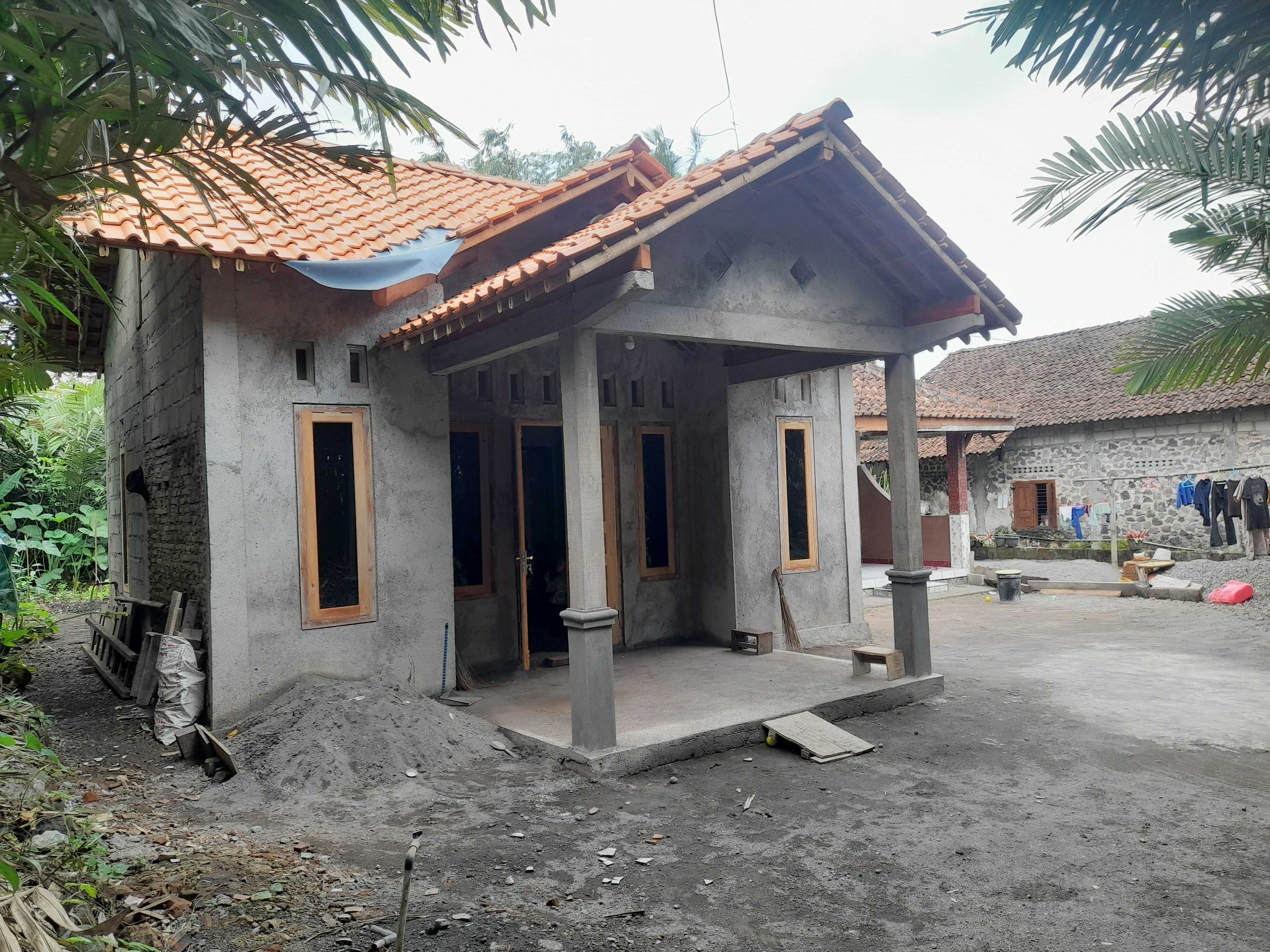 Foto Rumah Tereaisasi